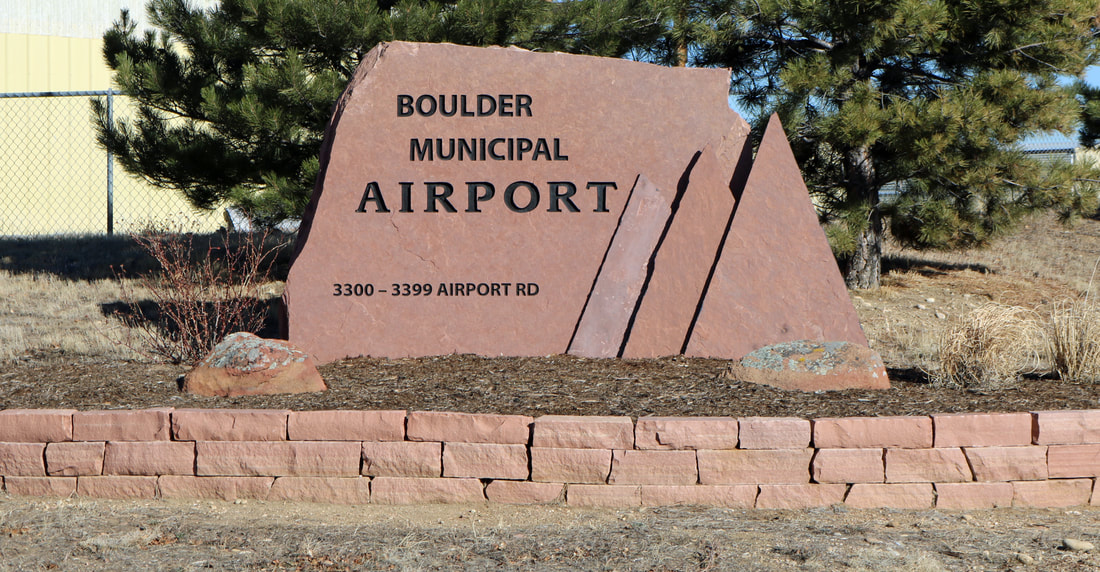 boulder airport limo service