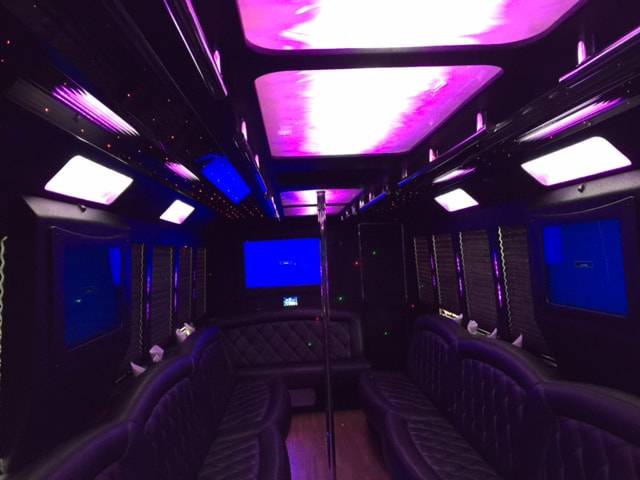 303 party bus