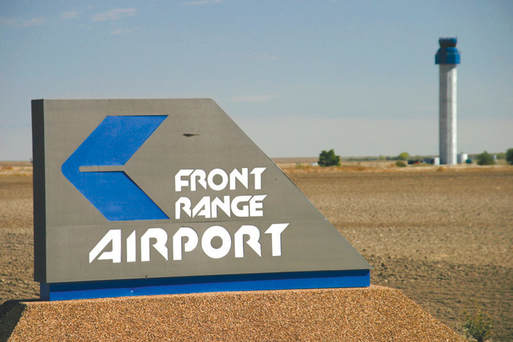 front range airport limos