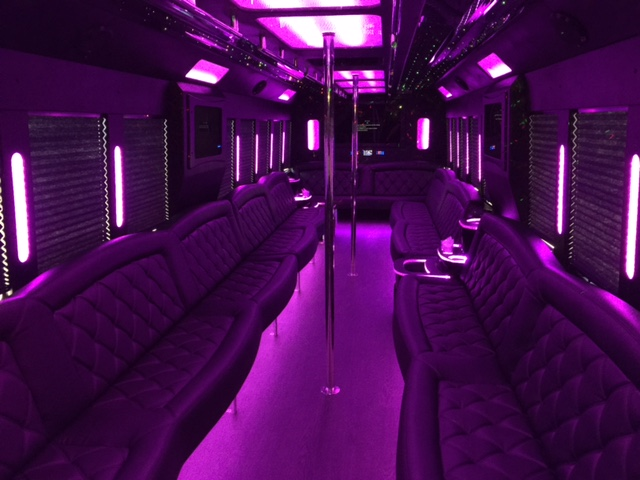 party bus service in denver