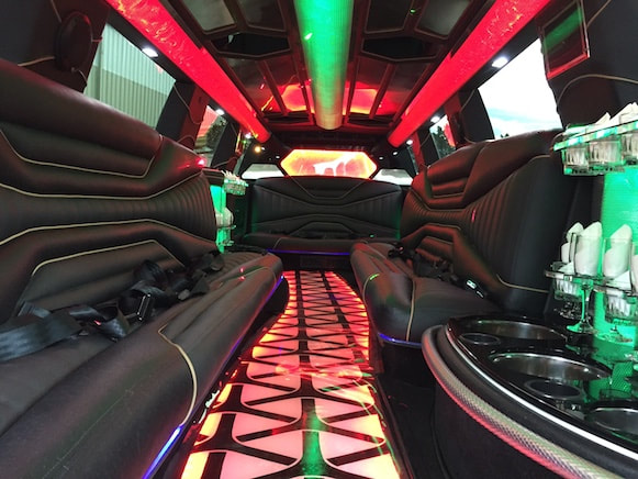 Denver limousine rental